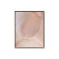 Picture of Peach Palette Bubbles _GroupedProduct_Rectangle_Portrait_Canvas_Framed_