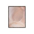 Picture of Peach Palette Bubbles _GroupedProduct_Rectangle_Portrait_Canvas_Framed_