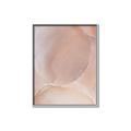 Picture of Peach Palette Bubbles _GroupedProduct_Rectangle_Portrait_Canvas_Framed_