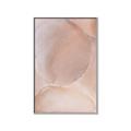 Picture of Peach Palette Bubbles _GroupedProduct_Rectangle_Portrait_Canvas_Framed_