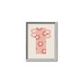 Picture of Figurative Floral Fresco _GroupedProduct_Rectangle_Portrait_Canvas_Framed_