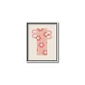 Picture of Figurative Floral Fresco _GroupedProduct_Rectangle_Portrait_Canvas_Framed_