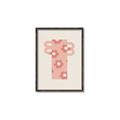 Picture of Figurative Floral Fresco _GroupedProduct_Rectangle_Portrait_Canvas_Framed_