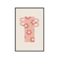 Picture of Figurative Floral Fresco _GroupedProduct_Rectangle_Portrait_Canvas_Framed_
