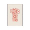 Picture of Figurative Floral Fresco _GroupedProduct_Rectangle_Portrait_Canvas_Framed_