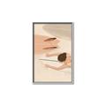 Picture of Summerbeach Living _GroupedProduct_Rectangle_Portrait_Canvas_Framed_