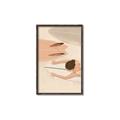 Picture of Summerbeach Living _GroupedProduct_Rectangle_Portrait_Canvas_Framed_