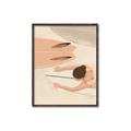 Picture of Summerbeach Living _GroupedProduct_Rectangle_Portrait_Canvas_Framed_