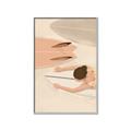Picture of Summerbeach Living _GroupedProduct_Rectangle_Portrait_Canvas_Framed_