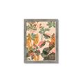 Picture of Harmonious Tropical Hues _GroupedProduct_Rectangle_Portrait_Framed_Matted_