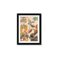 Picture of Harmonious Tropical Hues _GroupedProduct_Rectangle_Portrait_Framed_Matted_