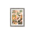 Picture of Harmonious Tropical Hues _GroupedProduct_Rectangle_Portrait_Framed_Matted_