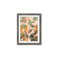 Picture of Harmonious Tropical Hues _GroupedProduct_Rectangle_Portrait_Framed_Matted_