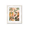 Picture of Harmonious Tropical Hues _GroupedProduct_Rectangle_Portrait_Framed_Matted_