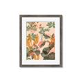 Picture of Harmonious Tropical Hues _GroupedProduct_Rectangle_Portrait_Framed_Matted_