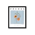 Picture of Peach Fruit Fusion _GroupedProduct_Rectangle_Portrait_Framed_Matted_