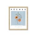 Picture of Peach Fruit Fusion _GroupedProduct_Rectangle_Portrait_Framed_Matted_
