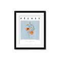 Picture of Peach Fruit Fusion _GroupedProduct_Rectangle_Portrait_Framed_Matted_