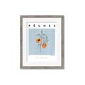Picture of Peach Fruit Fusion _GroupedProduct_Rectangle_Portrait_Framed_Matted_