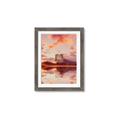 Picture of Tranquil Landscape Tapestry _GroupedProduct_Rectangle_Portrait_Framed_Matted_