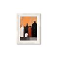 Picture of Still Life Symphony in Peach _GroupedProduct_Rectangle_Portrait_Framed_Matted_