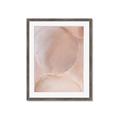 Picture of Peach Palette Bubbles _GroupedProduct_Rectangle_Portrait_Framed_Matted_