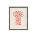 Picture of Figurative Floral Fresco _GroupedProduct_Rectangle_Portrait_Framed_Matted_