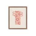 Picture of Figurative Floral Fresco _GroupedProduct_Rectangle_Portrait_Framed_Matted_