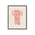 Picture of Figurative Floral Fresco _GroupedProduct_Rectangle_Portrait_Framed_Matted_