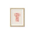 Picture of Figurative Floral Fresco _GroupedProduct_Rectangle_Portrait_Framed_Matted_