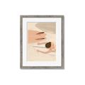 Picture of Summerbeach Living _GroupedProduct_Rectangle_Portrait_Framed_Matted_