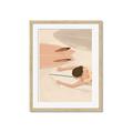 Picture of Summerbeach Living _GroupedProduct_Rectangle_Portrait_Framed_Matted_