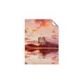 Picture of Tranquil Landscape Tapestry _GroupedProduct_Rectangle_Portrait_Unframed_Print_Only_