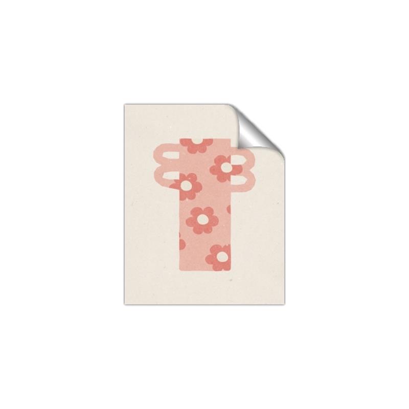 Picture of Figurative Floral Fresco _GroupedProduct_Rectangle_Portrait_Unframed_Print_Only_