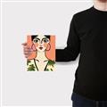 Picture of Peachy Elegance _GroupedProduct_Rectangle_Portrait_Canvas_