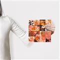 Picture of Whispers of Peach Memory _GroupedProduct_Square_Canvas_