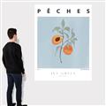 Picture of Peach Fruit Fusion _GroupedProduct_Rectangle_Portrait_Canvas_
