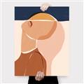 Picture of Figurative Half Face _GroupedProduct_Rectangle_Portrait_Canvas_