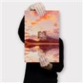 Picture of Tranquil Landscape Tapestry _GroupedProduct_Rectangle_Portrait_Canvas_