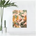Picture of Harmonious Tropical Hues _GroupedProduct_Rectangle_Portrait_Canvas_