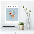 Picture of Peach Fruit Fusion _GroupedProduct_Rectangle_Portrait_Canvas_