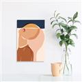 Picture of Figurative Half Face _GroupedProduct_Rectangle_Portrait_Canvas_