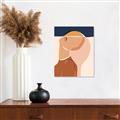Picture of Figurative Half Face _GroupedProduct_Rectangle_Portrait_Canvas_