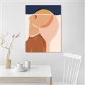 Picture of Figurative Half Face _GroupedProduct_Rectangle_Portrait_Canvas_