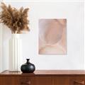 Picture of Peach Palette Bubbles _GroupedProduct_Rectangle_Portrait_Canvas_