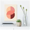 Picture of Dreamy Peach Serenade _GroupedProduct_Rectangle_Portrait_Canvas_