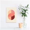 Picture of Dreamy Peach Serenade _GroupedProduct_Rectangle_Portrait_Canvas_