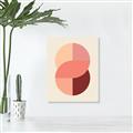 Picture of Dreamy Peach Serenade _GroupedProduct_Rectangle_Portrait_Canvas_