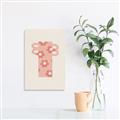 Picture of Figurative Floral Fresco _GroupedProduct_Rectangle_Portrait_Canvas_