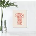 Picture of Figurative Floral Fresco _GroupedProduct_Rectangle_Portrait_Canvas_